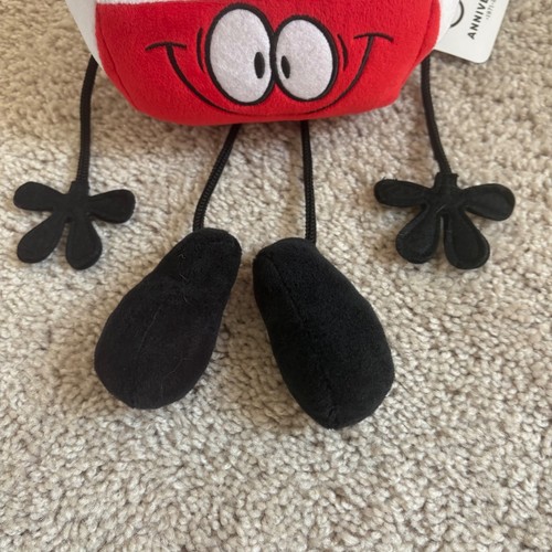 Igloo Playmate Pal Cooler Plush New W Tag Chilly Alexander Frost Stuffed Animal - Picture 3 of 11