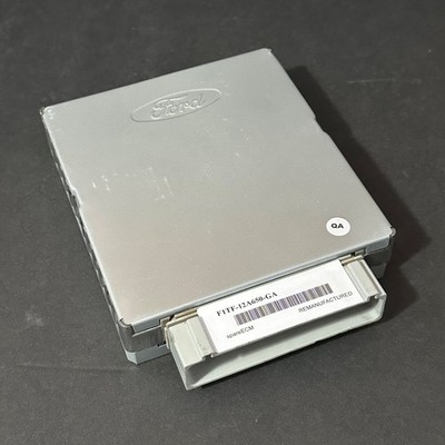 F1TF-12A650-GA Reman 1993 - 1994 F600, 1991 1992 1993 F700 Engine Computer ECM