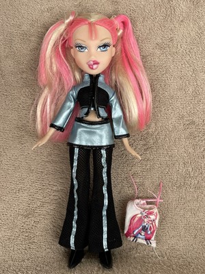 Bratz Doll Live In Concert Space Angelz Cloe | eBay