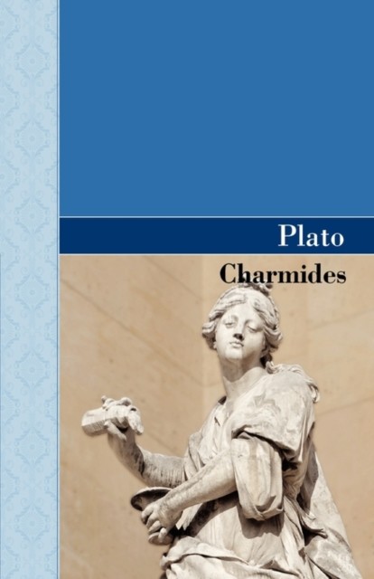 Charmides by Plato HARDBACK 9781605125039