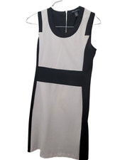 KENNETH COLE NEW YORK Minimal Party Wear Chic Career Wear Dress Womens Sz 4
