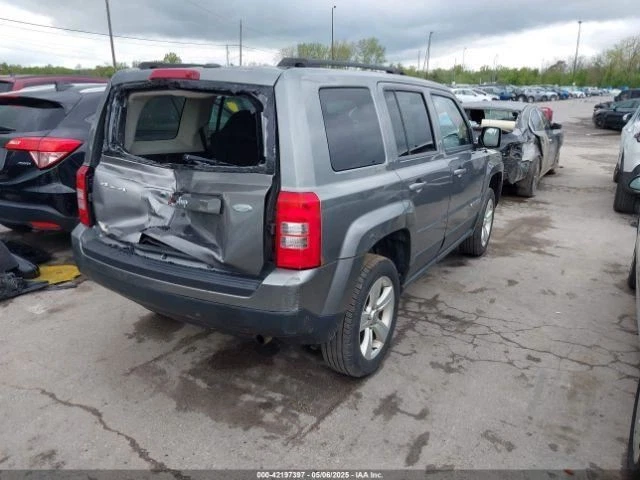 Главный цилиндр 2013 Jeep Patriot от оригинального производителя 2,4 л ABS 134 тыс. миль б/у 3558571 - Изображение 4 из 4