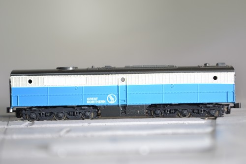 91111 escala N con cor gn great north pb sin alimentación | Condition: Used