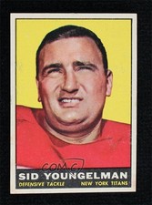Click to enlarge Sid Youngelman