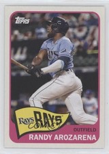 2021 Topps 1965 Topps Redux Randy Arozarena #T65-46 09ju