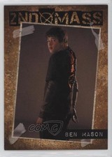 2012 Rittenhouse Falling Skies Season 1 2nd Mass 66/325 Ben Mason #SM5 1d7a