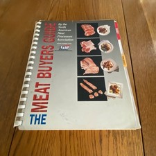 The Meat Buyers Guide by NAMPA Fourth Printin...