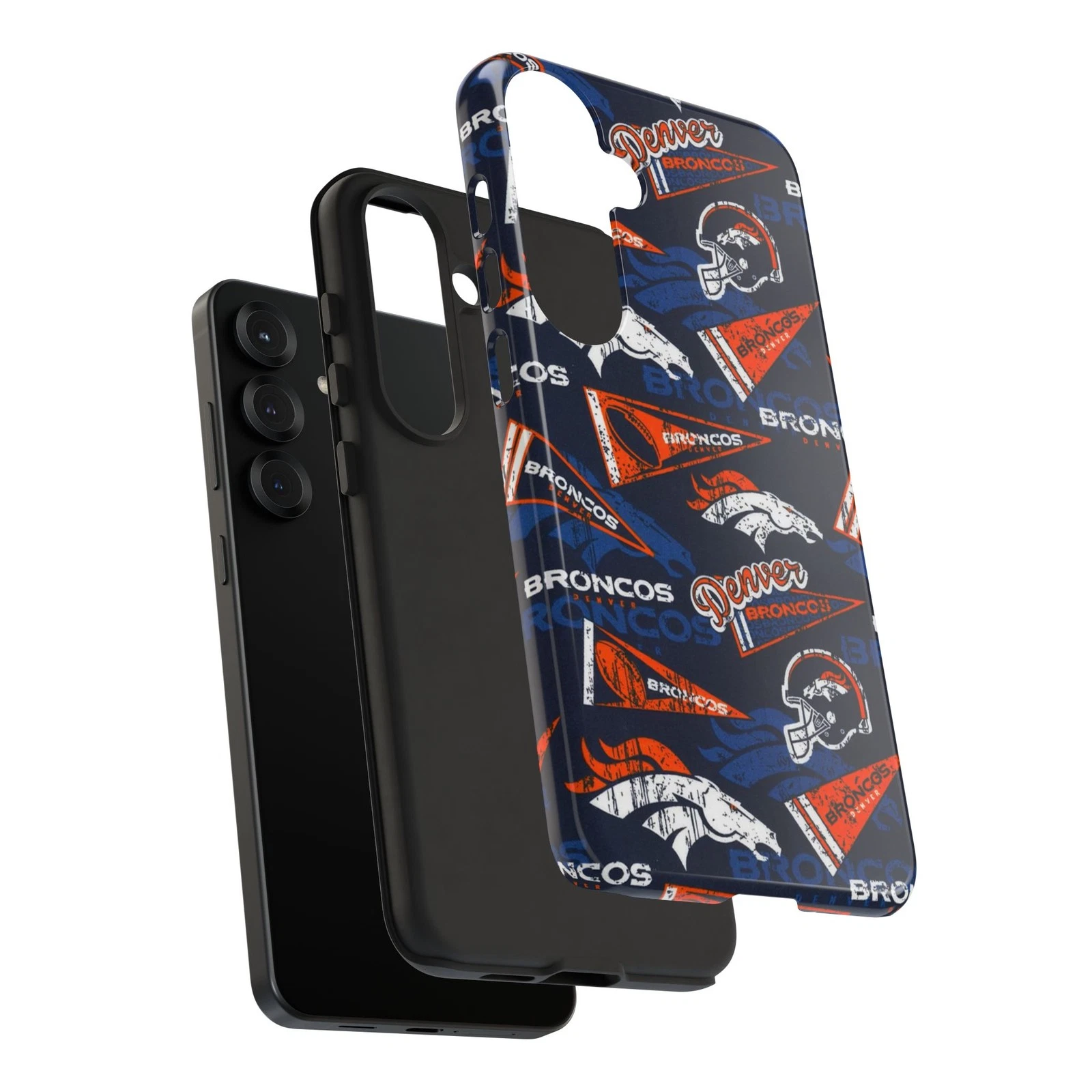 Denver Broncos Phone Cases for iPhone