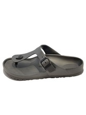 BIRKENSTOCK Sandals, 26.5cm, Gray