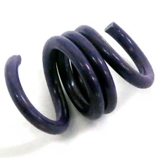 Noram Purple Clutch Spring NA050