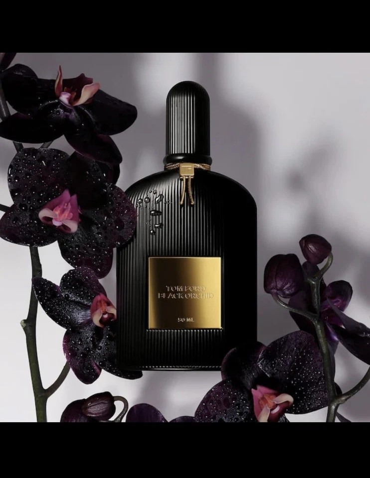 Spray perfume Black Orchid de Tom Ford 3,4 OZ/100 ML PARA MUJER Foto 2 de 4