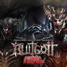 Respawned in Heavy Metal (3cd Digipak) von Blutgott | CD | Zustand neu - Bild 1 von 2