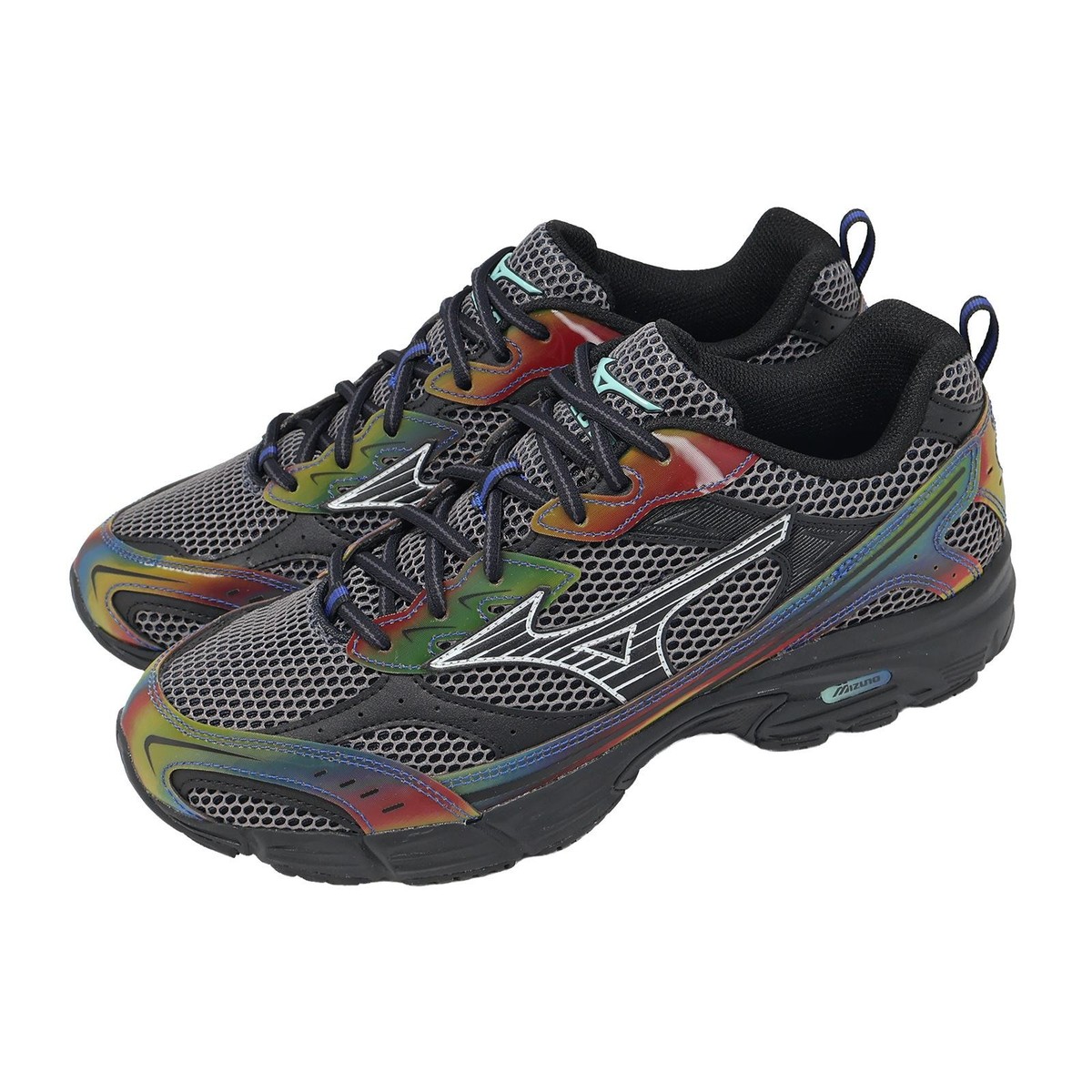 Mizuno MXR Midnight Velocity Pack Tokyo Drift Men Casual Shoes Mizuno MXR Midnight Velocity Pack Tokyo Drift Men Casual Shoes