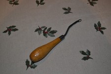 Vintage Rug Making Tool - Readicut -  wood and metal -