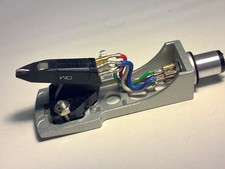 ORTOFON  OM10E CARTRIDGE &  STYLUS MOUNTED ON...