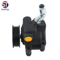Servopumpe Hydraulisch Lenkung FüR Ford Fiesta V Fusion Mazda 2 2001-2012