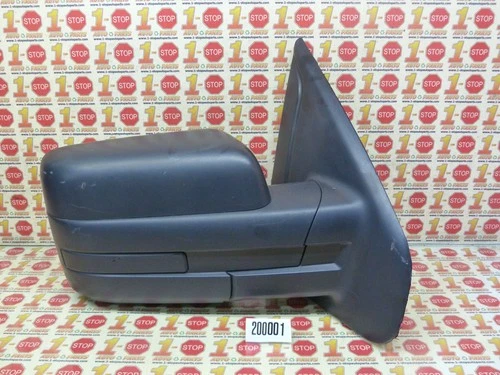2011-2014 FORD F150 PASSENGER RIGHT SIDE VIEW POWER DOOR MIRROR OEM