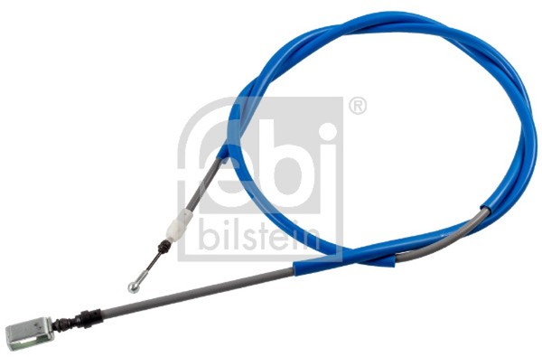 Febi Bilstein Bremsseil Seilzug Feststellbremse 171089 FüR CitroËN Ulysse 807 C8-image
