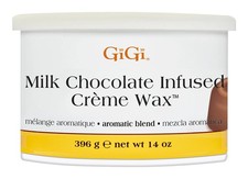 GiGi Soft Wax Milk Chocolate 396 g 14 oz