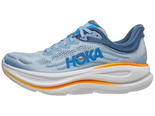 Hoka One One Mens Bondi 9 Sizes 7-13 Drizzle/Downpour 1162011-DNP