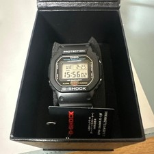 G-SHOCK DW-5600UE-1JF Digital Watch