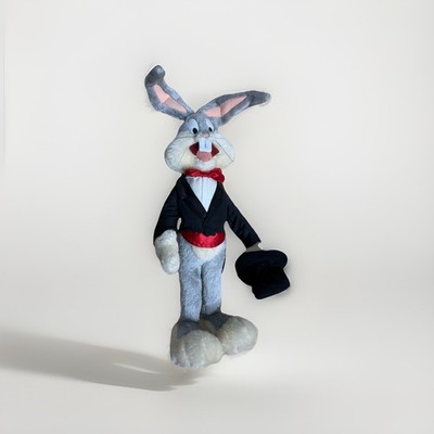 Bugs Bunny 75th Anniversary 18  Plush by Applause   Limited 667 of 3000