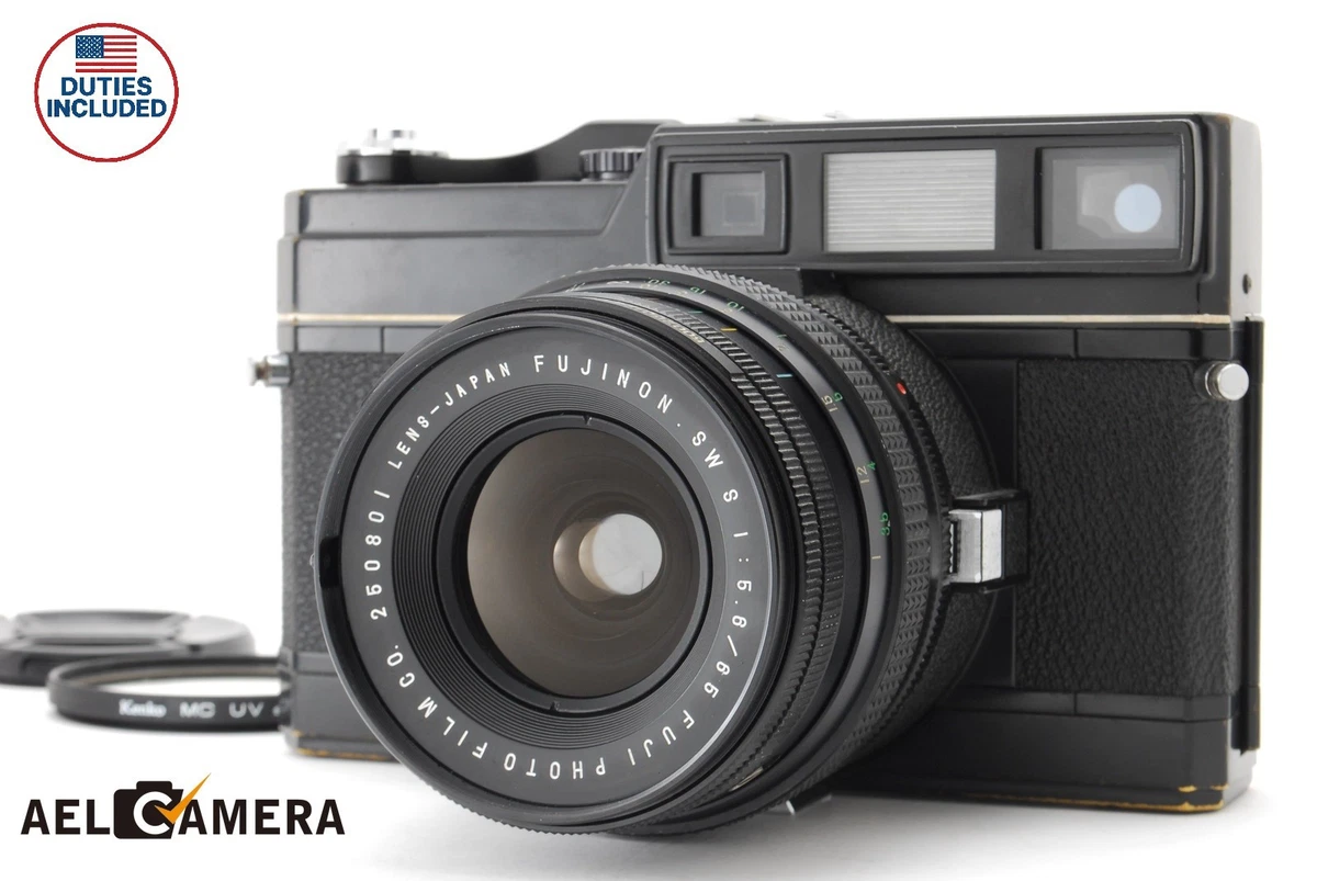Film Fujica GL690 Cameras for sale - eBay