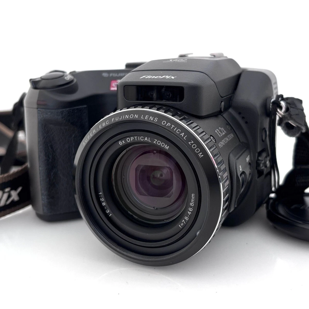Fujifilm FinePix S602 Digital Cameras for Sale | Shop New & Used