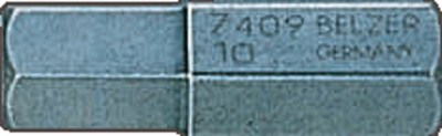 5 Belzer Bahco Bits 5/16'' Antr. f.Innensechskantschr. 14mm 7409KML-14/70 70S/H14