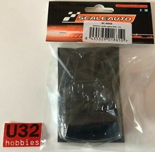 Scaleauto SC-6656 Lightweight Interior  Glass Corvette A7R GT3 Lexan