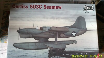 Sword Curtiss SO3C Seamew   1:72