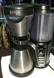 NINJA 10 Cup Coffee Bar Brewing Cold Hot Auto IQ | eBay