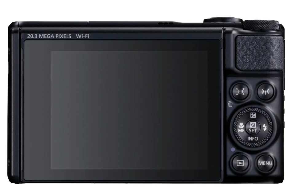 *IN STOCK* Canon PowerShot SX740 HS Black 20.3MP - 2 Year Canon Warranty - Image 3 of 4