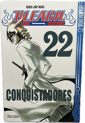 Bleach 22 Manga deutsch