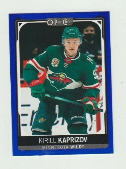 2021-22 OPC O Pee Chee Blue Border U Pick to complete your Set  1- 600   21-22