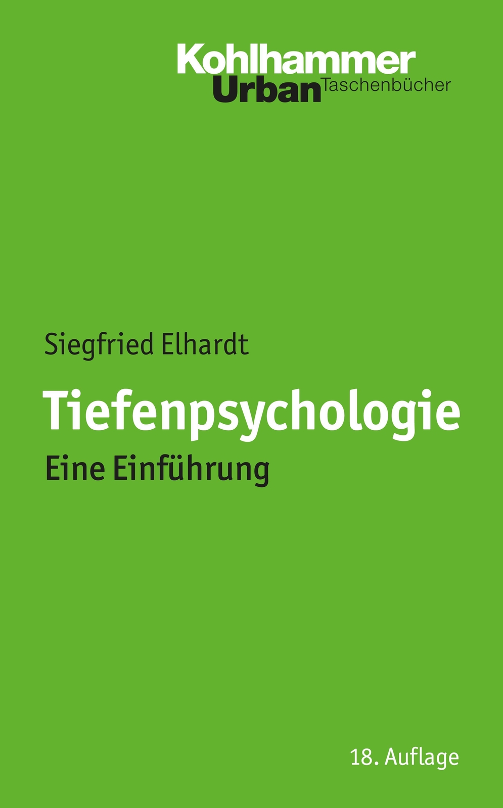 Thumbnail - Tiefenpsychologie Siegfried Elhardt