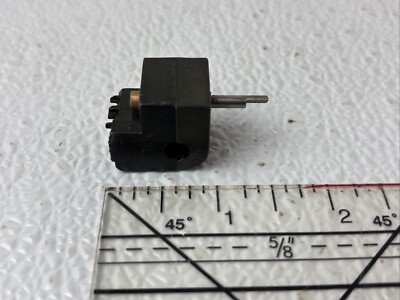 ''Rare'' Ajin Precision Mfg Horizontal Drive Gear Box O Scale No Wheels