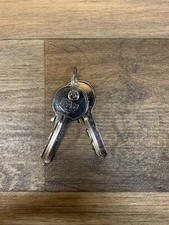 IFAM E-40 Series Replacement Keys