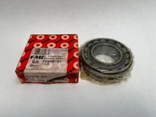 FAG 22208-E1-C3 Spherical Bearing 40x80x23 mm 22208E1C3-W33 22208E Germany