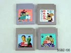 Yu Yu Hakusho 1-4 Set Game Boy Japanese Import GB GBC Japan JP Carts US Seller