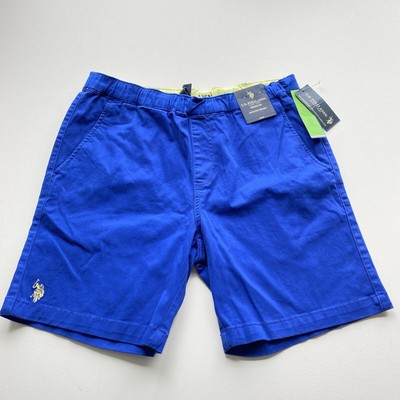 Mens Twill Jogger Shorts Hollister Epic Flex New Arrivals Jogger Short