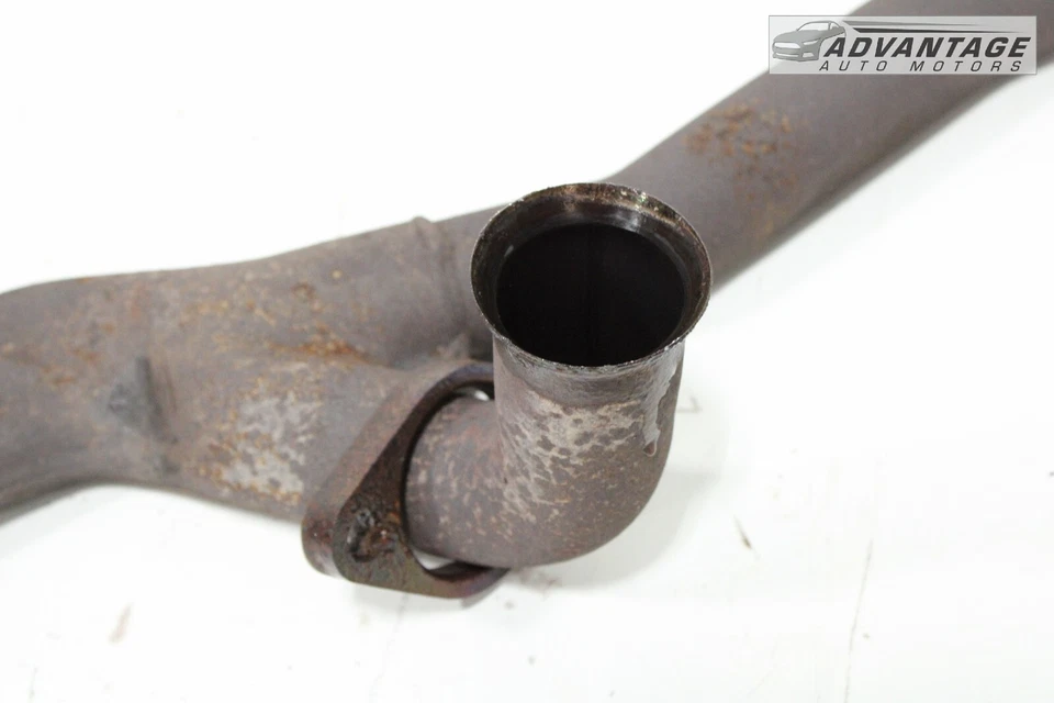 Ford Explorer 2011-2019 3,5 L V6 gas tubo resonador escape delantero derecho OEM Foto 4 de 4