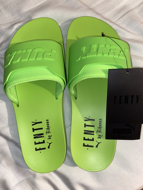 fenty surf slides review