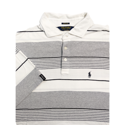 Polo Golf Ralph Lauren Cotton Stretch Lisle Polo Shirt Sz XL EUC - Picture 6 of 6