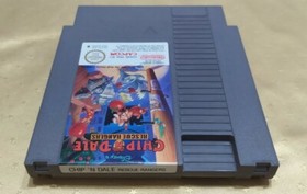 Chip 'N Dale Rescue Rangers - PAL B Nintendo Nes (Only cartridge) s&oacute;lo cartucho