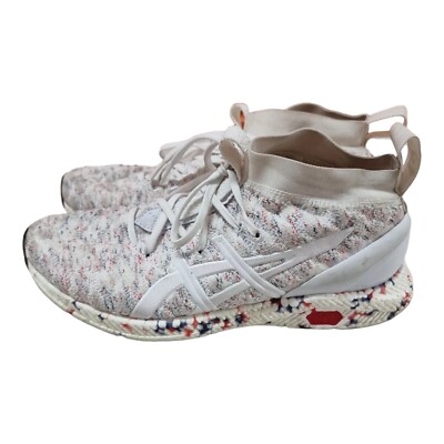 Asics HyperGel-Kan Womens Shoes White/Peacoat Size 9 US, 40.5 EUR