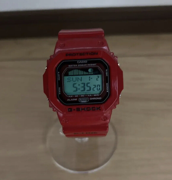 激レア★カシオ Gショック G-SHOCK GLX-5600C ブルー GA-110CD-1A2JF | CASIO