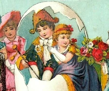 1880s-90s Soap Maker Cards Acme J.S Kirk B.T. Babbitt Lot Of 7 P216