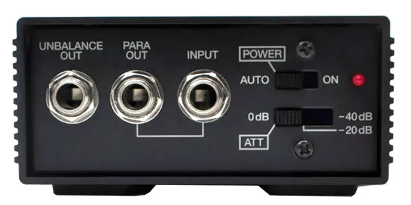 BOSS DI-1 Direct Box JP New | eBay