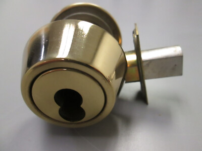 Arrow Lock D42 Heavy Duty Double Cylinder Deadlock for SFIC